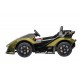 Детский электромобиль Lamborghini V12 Vision Gran Turismo 4WD 12V - HL528-LUX-ARMY-GREEN