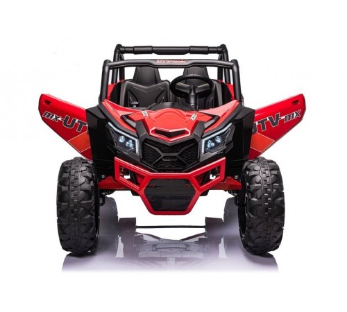 Детский электромобиль XMX Багги (красный, EVA, 4WD, 24V) - XMX613-4WD-24V-RED