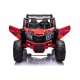 Детский электромобиль XMX Багги (красный, EVA, 4WD, 24V) - XMX613-4WD-24V-RED