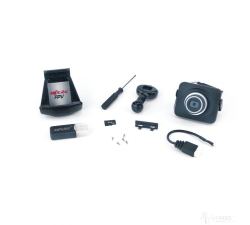 Радиоуправляемый квадрокоптер с HD FPV камерой и барометром MJX X102H 2.4G - X102H-4018 Радиоуправляемый квадрокоптер с HD FPV камерой и барометром MJX X102H 2.4G - X102H-4018