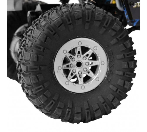 Радиоуправляемый краулер WLTOYS 4WD RTR масштаб 1:10 2.4G - 104310