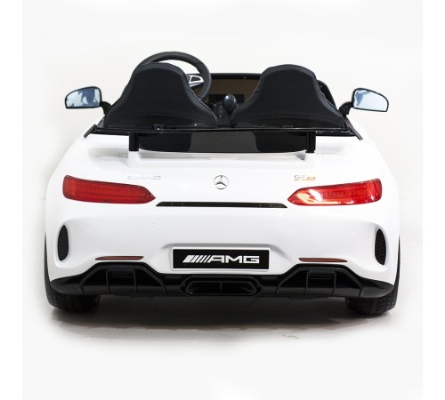 Электромобиль Harley Bella Mercedes-Benz GT R 4x4 MP3 - HL289-WHITE-4WD