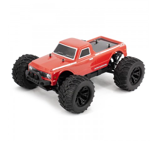 Радиоуправляемый джип HSP/HNR Mars 4WD 1:10 - H9801-MT-RED Радиоуправляемый джип HSP/HNR Mars 4WD 1:10 - H9801-MT-RED