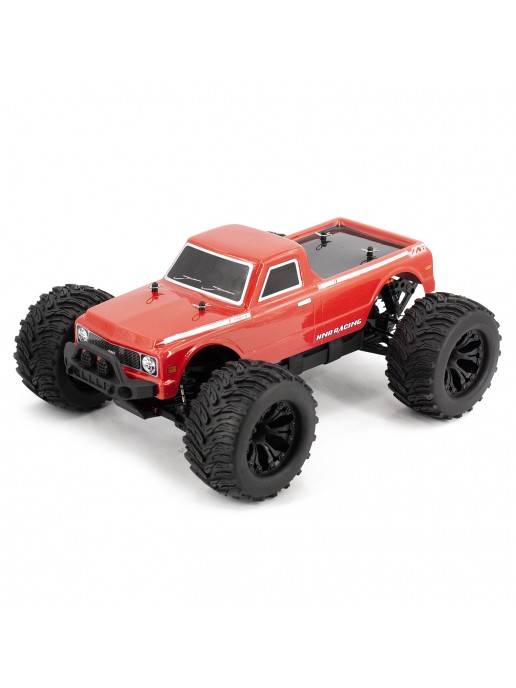 Радиоуправляемый джип HSP/HNR Mars 4WD 1:10 - H9801-MT-RED