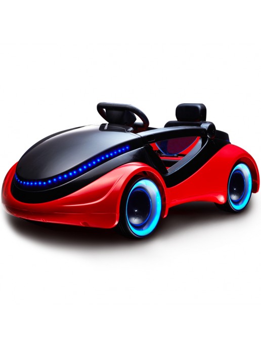 Детский электромобиль Apple iCar 12V - RED - HL208