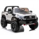 Электромобиль Toyota Hilux Rugged X 4WD 12V - DK-HL850-WHITE