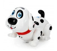 Интерактивная игрушка собачка Лакки - 7110