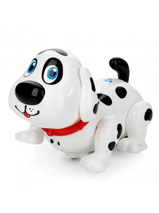 Интерактивная игрушка собачка Лакки - 7110