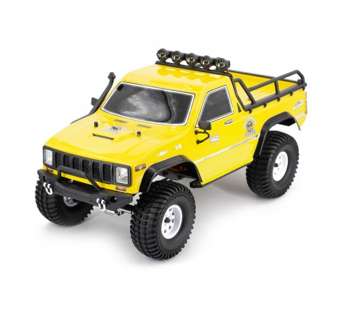 Радиоуправляемый краулер HSP RGT Pioneer 4WD 1:10 - EX86110-P86200-2T Радиоуправляемый краулер HSP RGT Pioneer 4WD 1:10 - EX86110-P86200-2T