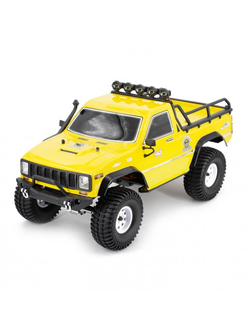 Радиоуправляемый краулер HSP RGT Pioneer 4WD 1:10 - EX86110-P86200-2T