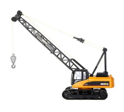 Радиоуправляемый кран HUI NA TOYS масштаб 1:14 2.4G - HN1572 Радиоуправляемый кран HUI NA TOYS масштаб 1:14 2.4G - HN1572