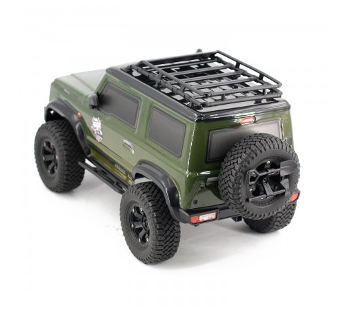 Радиоуправляемый краулер HSP RGT Hobby Cruiser RC-4 4WD 1:10 - 136100V3-R86373-3