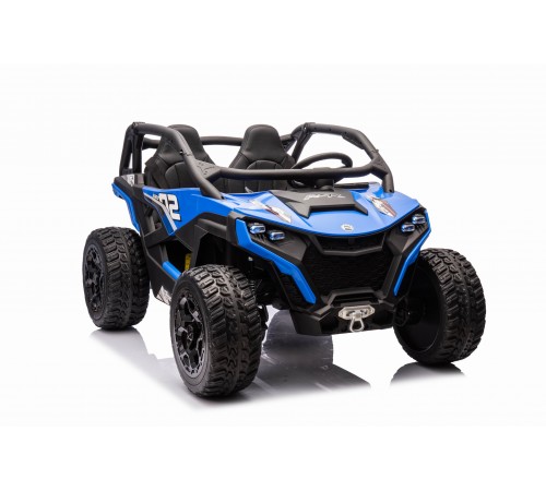 Детский электромобиль багги 24V 4WD - HC-601B-24V-4WD-BLUE