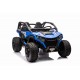 Детский электромобиль багги 24V 4WD - HC-601B-24V-4WD-BLUE