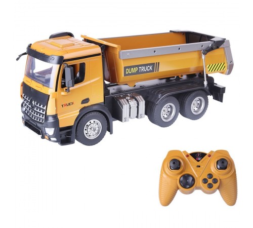 Радиоуправляемый самосвал WLtoys 14600 масштаб 1:14 2.4G - WLT-14600-A Радиоуправляемый самосвал WLtoys 14600 масштаб 1:14 2.4G - WLT-14600-A
