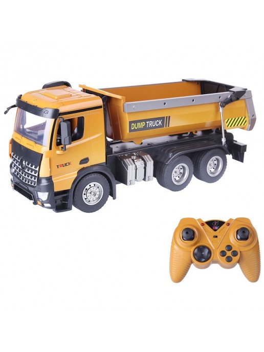 Радиоуправляемый самосвал WLtoys 14600 масштаб 1:14 2.4G - WLT-14600-A
