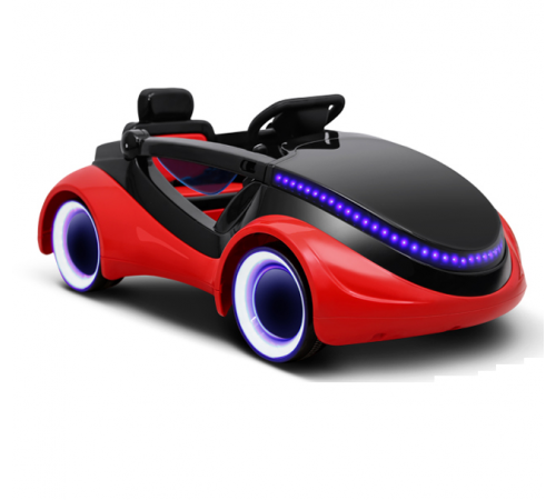 Детский электромобиль Apple iCar 12V - RED - HL208