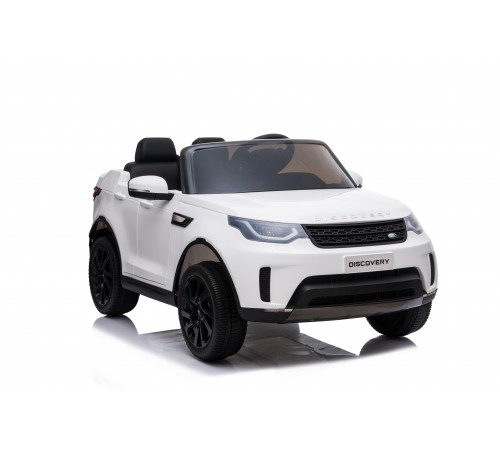 Детский электромобиль Land Rover Discovery 12V - TR1905-WHITE Детский электромобиль Land Rover Discovery 12V - TR1905-WHITE
