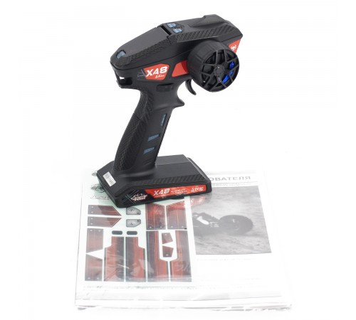 Радиоуправляемый краулер HSP RGT Challenger 4WD 1:10 - EX86170-R86709-1 Радиоуправляемый краулер HSP RGT Challenger 4WD 1:10 - EX86170-R86709-1