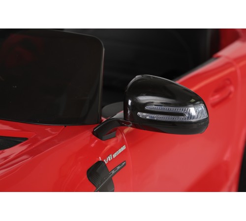 Детский электромобиль Mercedes-Benz GTR AMG 12V - BBH-0005-RED
