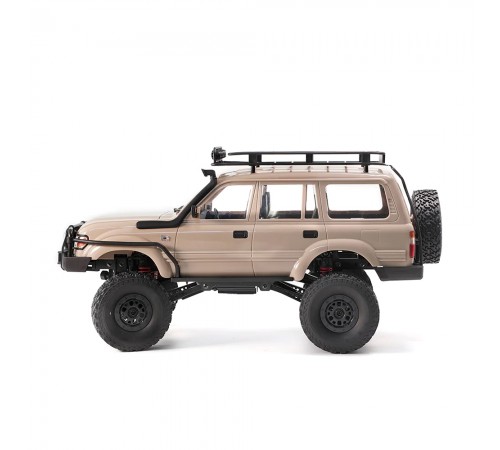 Радиоуправляемый краулер WPL C54-1 Land Cruiser LC80 желтый 1:16 - WPLC54-1-YELLOW Радиоуправляемый краулер WPL C54-1 Land Cruiser LC80 желтый 1:16 - WPLC54-1-YELLOW