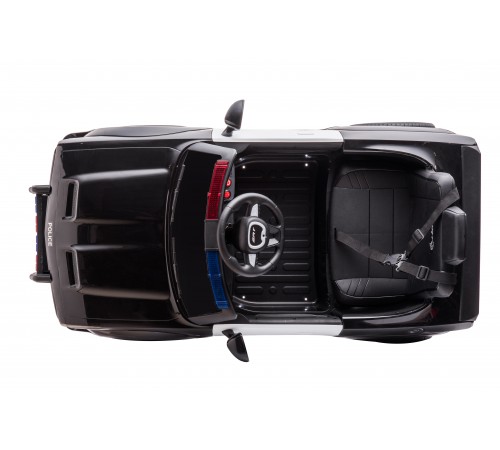 Детский электромобиль Dodge Challenger SRT Полиция - BDM0955G