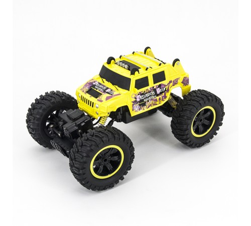 Радиоуправляемый краулер Hummer H2 Yellow 1:14 2.4G - MZ-2848-Y Радиоуправляемый краулер Hummer H2 Yellow 1:14 2.4G - MZ-2848-Y
