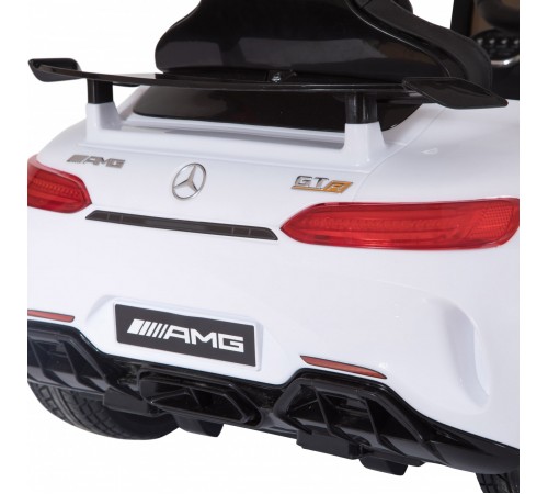 Детский электромобиль Mercedes Benz AMG GT R 2.4G - White - HL288 Детский электромобиль Mercedes Benz AMG GT R 2.4G - White - HL288