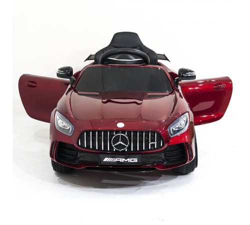 Детский электромобиль Mercedes Benz AMG GT R 2.4G - Red - HL288-RED-PAINT Детский электромобиль Mercedes Benz AMG GT R 2.4G - Red - HL288-RED-PAINT
