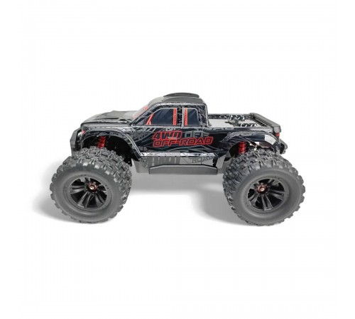 Радиоуправляемый монстр MJX Hyper Go V2 Brushless 4WD 1:10 - MJX-10208-V2-BLACK Радиоуправляемый монстр MJX Hyper Go V2 Brushless 4WD 1:10 - MJX-10208-V2-BLACK