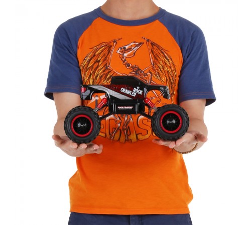 Радиоуправляемый краулер Rock Crawler 4WD 1:14 RTR 2.4G - HB-P1401