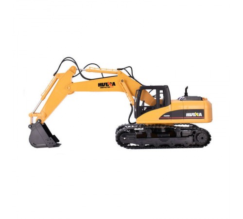 Радиоуправляемый экскаватор HUI NA TOYS масштаб 1:14 2.4G - HN1550 Радиоуправляемый экскаватор HUI NA TOYS масштаб 1:14 2.4G - HN1550