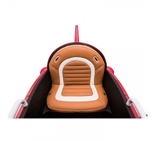 Детский электромобиль - самолет 12V - JJ20201-RED Детский электромобиль - самолет 12V - JJ20201-RED