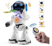 Интерактивный робот Шунтик (пульт, стреляет, русский язык) - RWG400