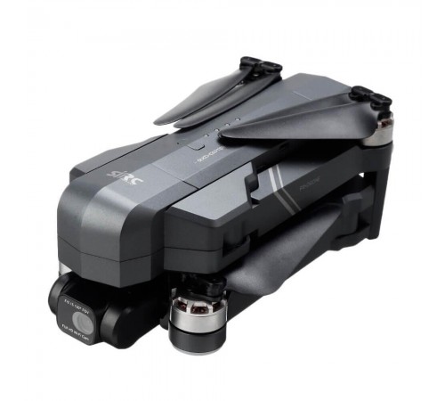 Квадрокоптер SJRC F11 4K PRO 2-AXIS 4K EIS 5G GPS RTF - F11 4K PRO Квадрокоптер SJRC F11 4K PRO 2-AXIS 4K EIS 5G GPS RTF - F11 4K PRO