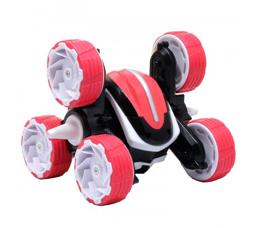 Радиоуправляемая машина-перевертыш MKB TRI-Wheeler - 5588-617-Red Радиоуправляемая машина-перевертыш MKB TRI-Wheeler - 5588-617-Red
