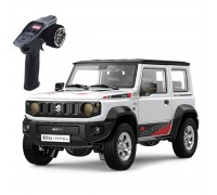 Радиоуправляемый внедрожник Suzuki Jimny PRO (свет, выхлоп, Li-Po 5C) - HG4-53-PRO-WHITE
