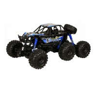 Радиоуправляемый краулер-амфибия 6WD Blue 1:8 - MZ-YY2001