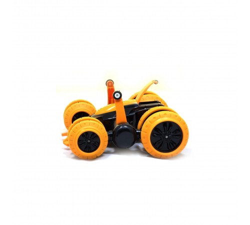 Радиоуправляемая трюковая желтая машинка Storm Mekbao 2.4G - 5588-616-YELLOW Радиоуправляемая трюковая желтая машинка Storm Mekbao 2.4G - 5588-616-YELLOW