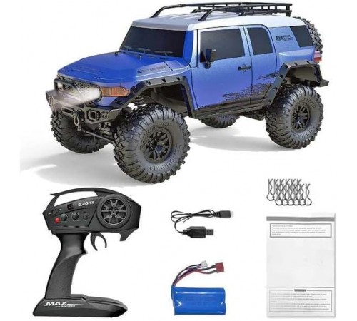 Радиоуправляемый краулер HB Beast Climbing (44 см, 4WD, 1:10) - HB-ZP1007