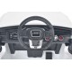 Детский электромобиль Audi Q8 White 12V - BBH-1187