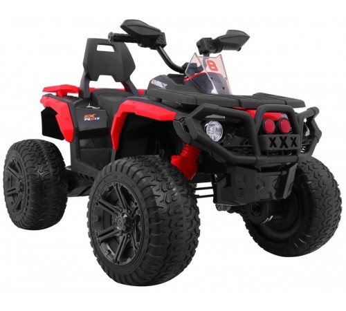 Детский квадроцикл Maverick ATV 12V 4WD - BBH-3588-4-RED Детский квадроцикл Maverick ATV 12V 4WD - BBH-3588-4-RED