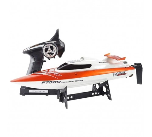 Радиоуправляемый катер Fei Lun High Speed Orange Boat 2.4GHz - FT009 Радиоуправляемый катер Fei Lun High Speed Orange Boat 2.4GHz - FT009