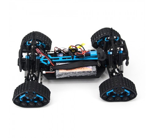 Радиоуправляемый монстр на гусеницах HSP Snow Truck 4WD PRO 1:10 - 94704-88069 Радиоуправляемый монстр на гусеницах HSP Snow Truck 4WD PRO 1:10 - 94704-88069