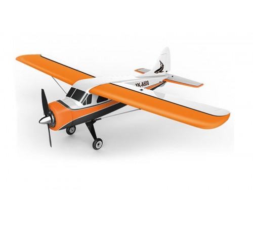 Радиоуправляемый самолет XK Innovations A600 (DHC-2 Beaver) 3D RTF с автопилотом - XK-A600 Радиоуправляемый самолет XK Innovations A600 (DHC-2 Beaver) 3D RTF с автопилотом - XK-A600
