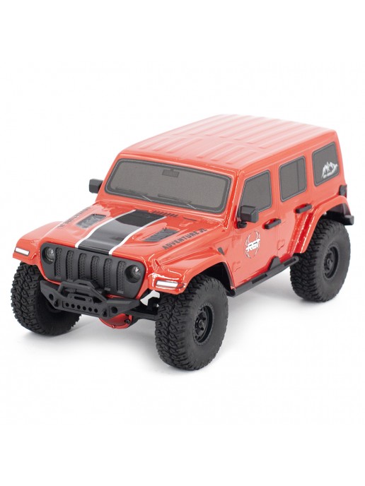 Радиоуправляемый краулер HSP RGT Adventure JL 4WD 1:16 - 136161JL-R86125-2