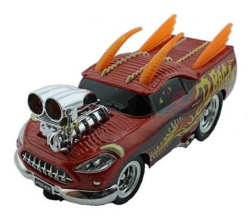 Радиоуправляемая машина Дракон из серии Muscle Car (свет, звук, 1:16) - MK8128B