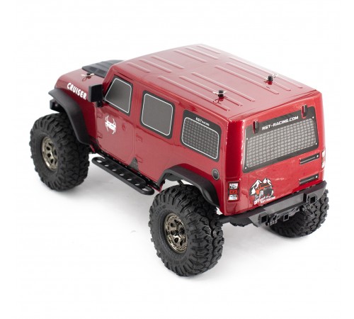 Радиоуправляемый краулер HSP RGT Rock Cruiser 4WD 1:10 - EX86100-V2-86100-1 Радиоуправляемый краулер HSP RGT Rock Cruiser 4WD 1:10 - EX86100-V2-86100-1