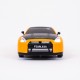 Радиоуправляемая машина для дрифта Nissan GT-R (19 см, 15 км/ч, сменные колеса, фишки) - SC24A02