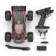 Радиоуправляемый внедорожник MJX Hyper Go 4WD Brushless Truggy 1:16 - MJX-16210-RED